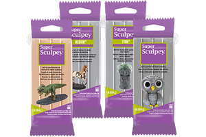 Sculpey Polymerknete