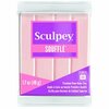 Sculpey Souffl&eacute; -- Almond Rose &ndash; foto van polymeerklei