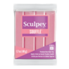 Sculpey Souffl&eacute; -- French Pink &ndash; foto van polymeerklei