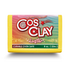 Cosclay LUSTER - Pineapple Yellow &ndash; foto van polymeerklei