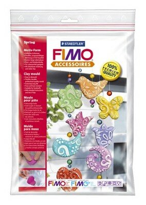 Fimoklei Form Lente