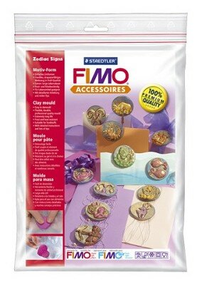 Fimoklei Form Sterrenbeeld