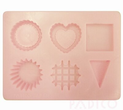 Clay Mold Sweets Paste &ndash; foto van kunststof mal
