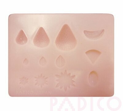 Clay Mold Fruit &ndash; foto van kunststof mal