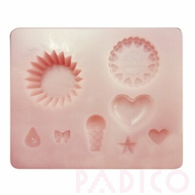 Clay Mold Kids &ndash; foto van kunststof mal