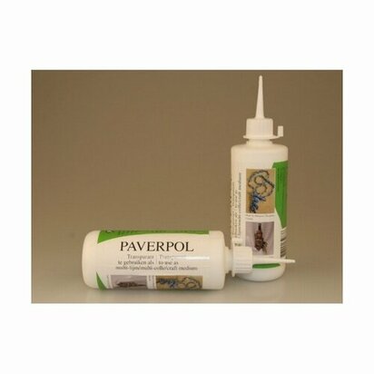 Paverpol    brons           250 ml. &ndash; foto van product