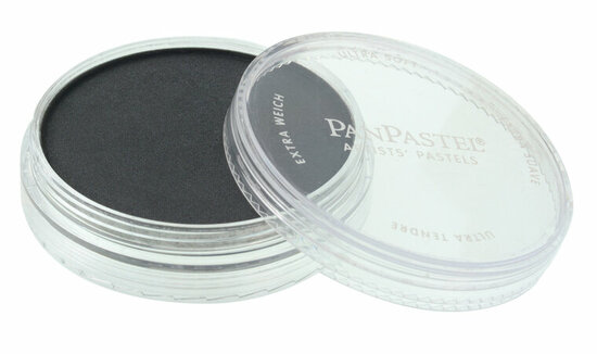 Pan Pastel Pearl Medium Black Fine &ndash; foto van product
