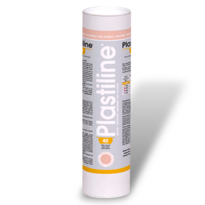 Plastiline Pink &ndash; foto van klei