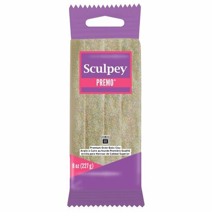 Sculpey Premo -- Opal 227 g &ndash; foto van polymeerklei