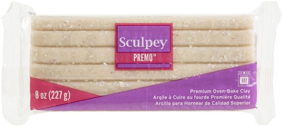 Sculpey Premo -- Opal 227 g