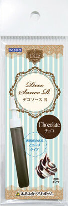 Deco Sauce R Chocolate &ndash; foto van overig