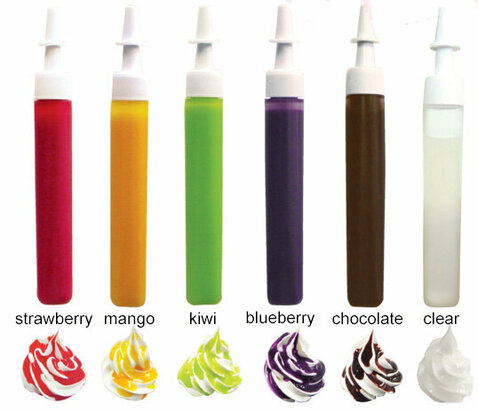 Deco Sauce R Clear &ndash; foto van overig