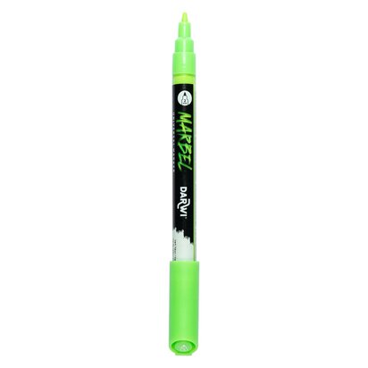 MARBEL marker 2mm fluo groen N&deg;618