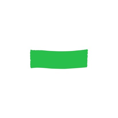 MARBEL marker 2mm fluo groen N&deg;618
