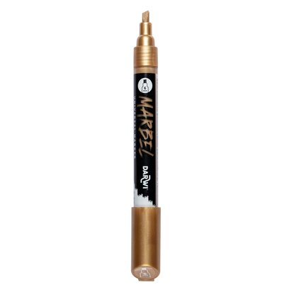 MARBEL marker 6mm goud N&deg;050
