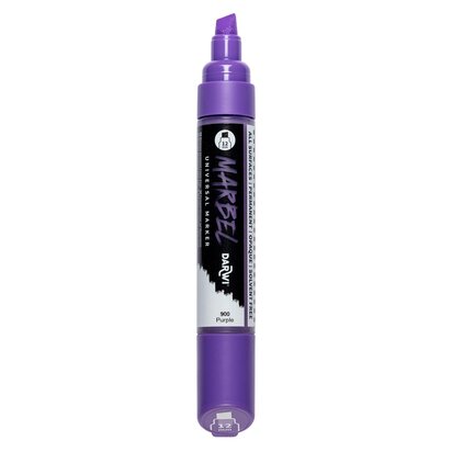 MARBEL marker 12mm violet N&deg;900