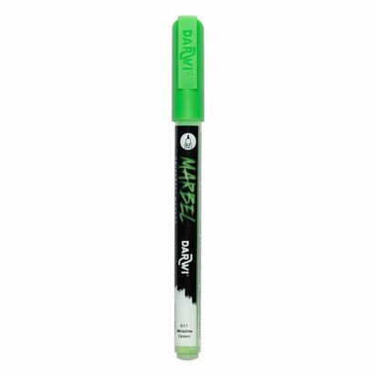 MARBEL marker 0,7mm grasgroen &ndash; foto van acrylmarker