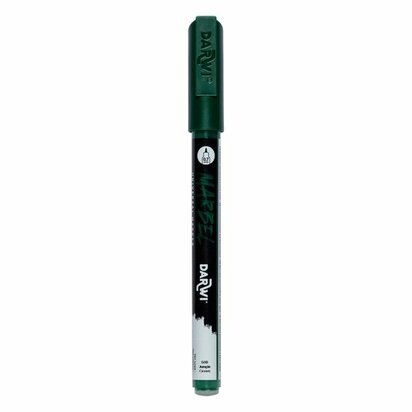 MARBEL marker 0,7mm jungle groen &ndash; foto van acrylmarker