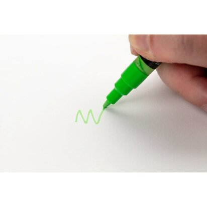 MARBEL marker 2mm grasgroen N&deg;611