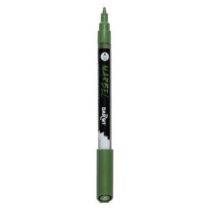 MARBEL marker 2mm olijfgroen N&deg;685