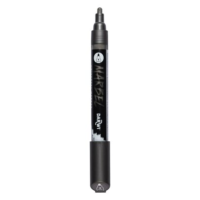 MARBEL marker 4mm zwart metallic N&deg;090