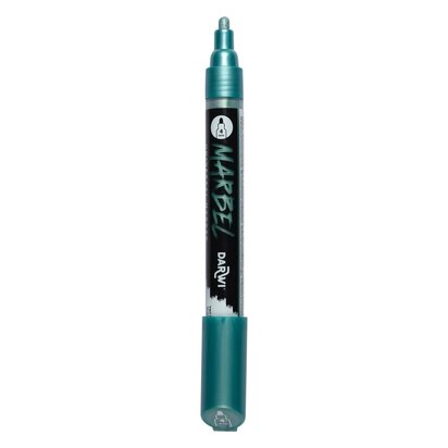 MARBEL marker 4mm groen metallic N&deg;060