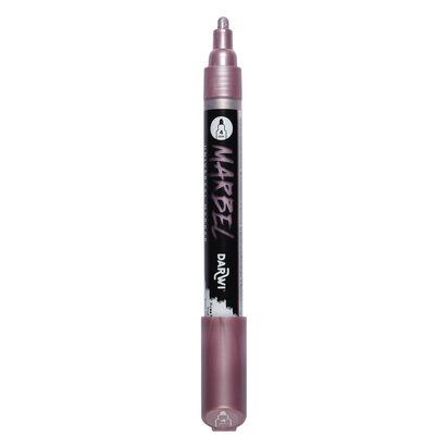 MARBEL marker 4mm roze metallic N&deg;040