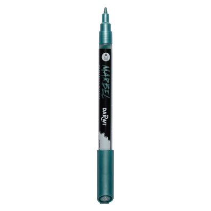 MARBEL marker 2mm groen metallic N&deg;060