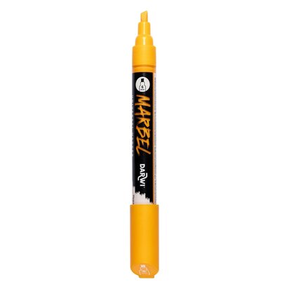 MARBEL marker 6mm mango N&deg;754