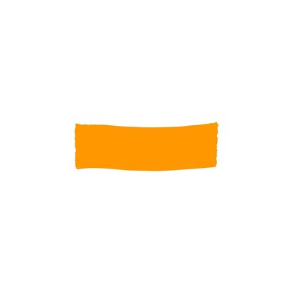 MARBEL marker 6mm mango N&deg;754
