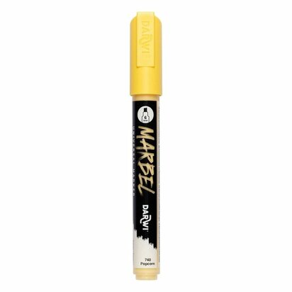 MARBEL marker 6mm popcorn &ndash; foto van acrylmarker