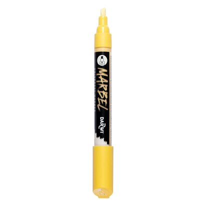 MARBEL marker 6mm popcorn N&deg;740