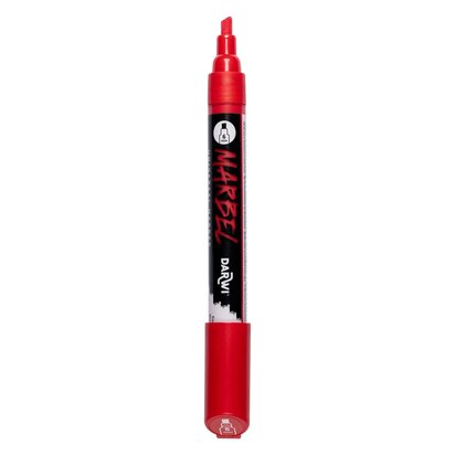 MARBEL marker 6mm klaproos N&deg;480