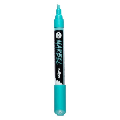 MARBEL marker 6mm turkoois N&deg;260