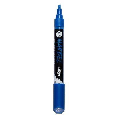 MARBEL marker 6mm saffier blauw N&deg;258