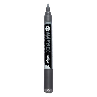MARBEL marker 6mm anthraciet N&deg;158
