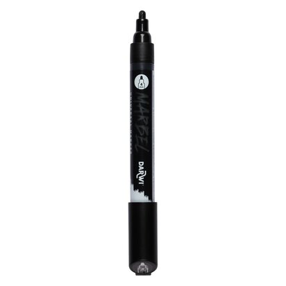 MARBEL marker 4mm zwart N&deg;100