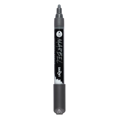 MARBEL marker 4mm anthraciet N&deg;158