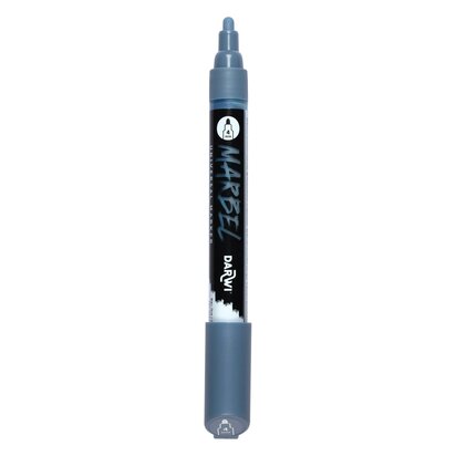 MARBEL marker 4mm blauw grijs N&deg;223