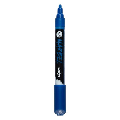 MARBEL marker 4mm saffier blauw N&deg;258