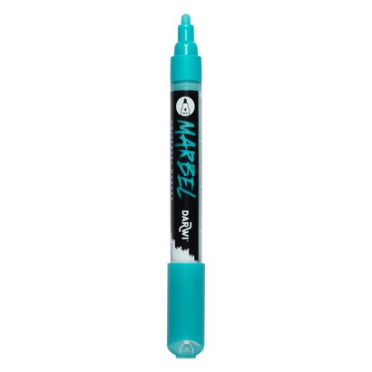 MARBEL marker 4mm turkoois N&deg;260
