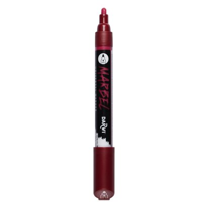MARBEL marker 4mm bordeaux N&deg;411