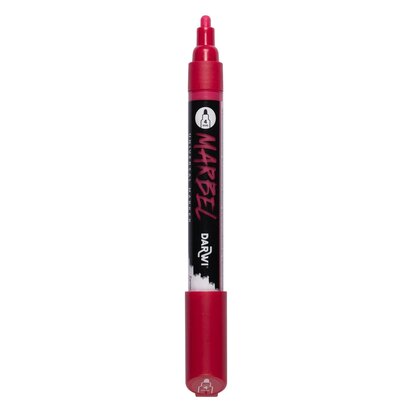 MARBEL marker 4mm karmijn N&deg;420