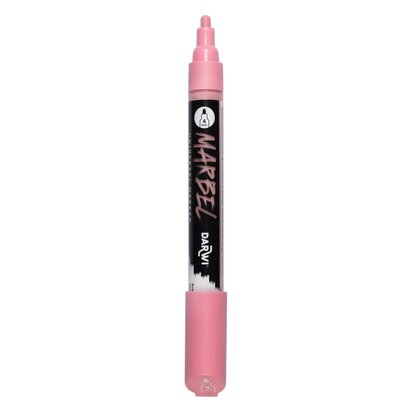 MARBEL marker 4mm poederroze N&deg;477