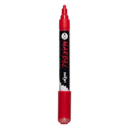 MARBEL marker 4mm klaproos N&deg;480