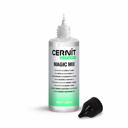Magic Mix 80 ml &ndash; foto van klei