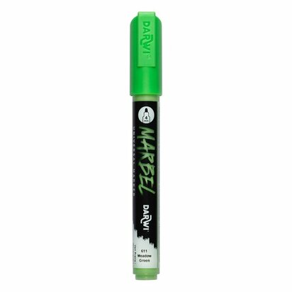 MARBEL marker 4mm grasgroen &ndash; foto van acrylmarker