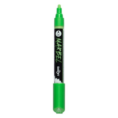 MARBEL marker 4mm grasgroen N&deg;611