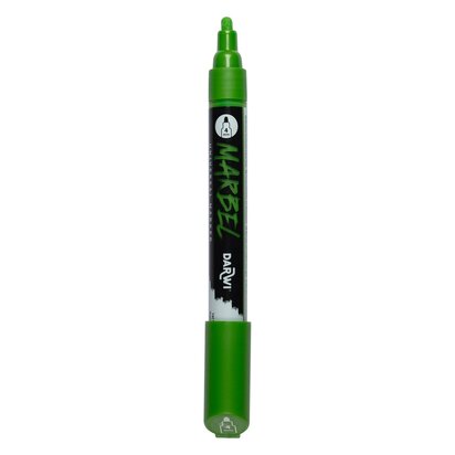MARBEL marker 4mm sprinkhaan groen N&deg;616