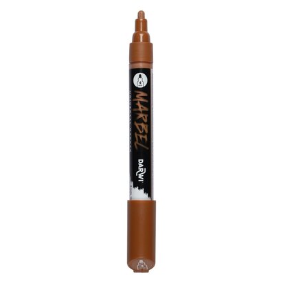 MARBEL marker 4mm hazelnoot N&deg;803
